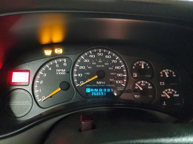 Photo 9 from auction – 2000 CHEVROLET SILVERADO with VIN 1GCEK19T9YE401404