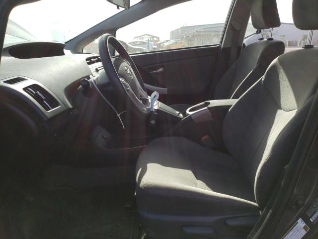 Photo 7 from auction – 2015 TOYOTA PRIUS with VIN JTDKN3DU8F0456541