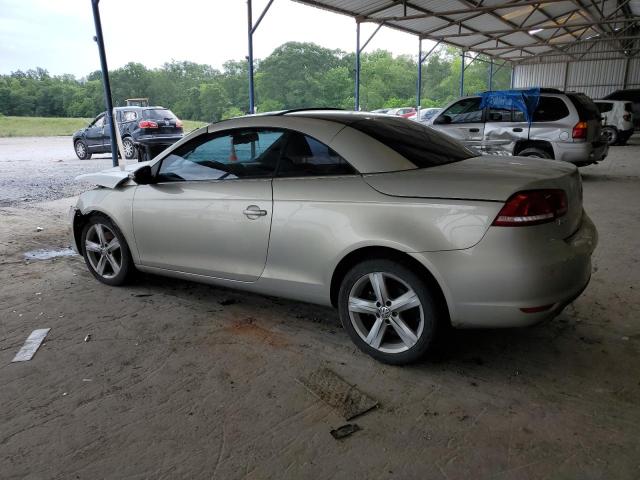 Photo 2 from auction – 2012 VOLKSWAGEN EOS LUX with VIN WVWFW7AH5CV003487