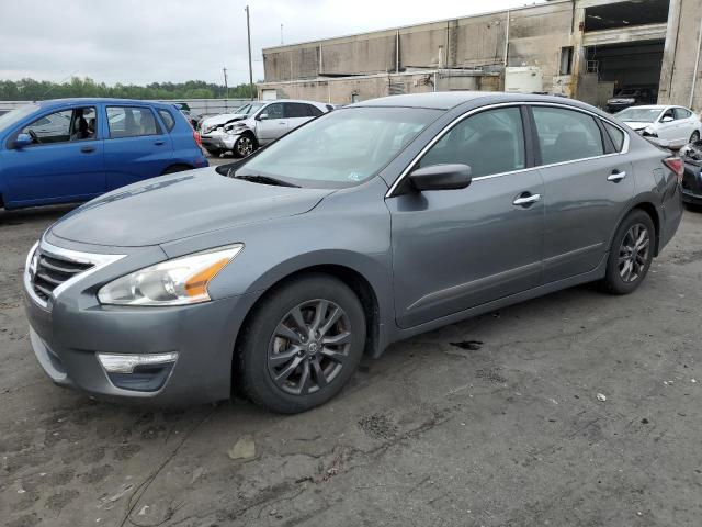 Photo 1 from auction – 2015 NISSAN ALTIMA 2.5 with VIN 1N4AL3AP9FN860828