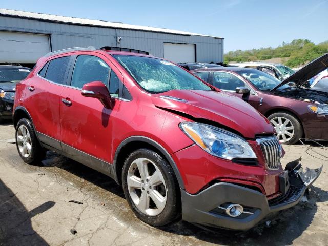 Photo 4 from auction – 2015 BUICK ENCORE PRE with VIN KL4CJHSB0FB082889