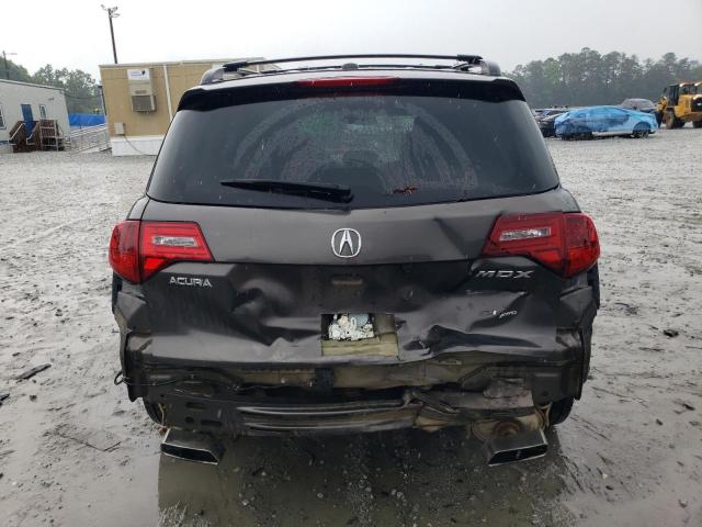 Photo 6 from auction – 2012 ACURA MDX TECHNO with VIN 2HNYD2H31CH515830