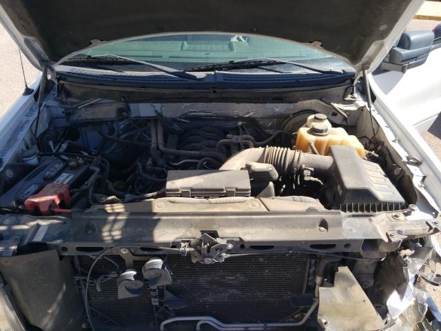 Photo 11 from auction – 2012 FORD F150 with VIN 1FTNF1CF4CKD33823