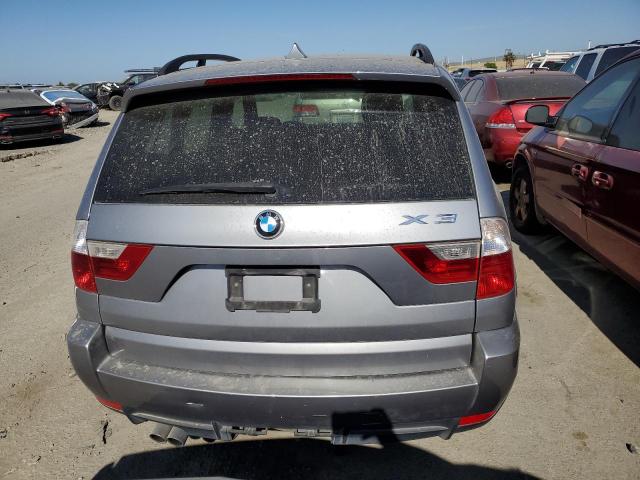 Photo 6 from auction – 2007 BMW X3 3.0SI with VIN WBXPC93447WF18120