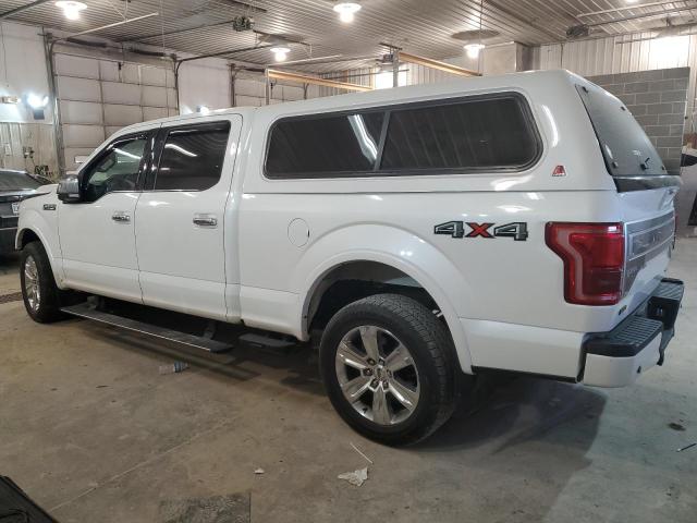 Zdjęcie 2 z aukcji – 2015 FORD F150 SUPER z VIN 1FTFW1EF4FFA55911