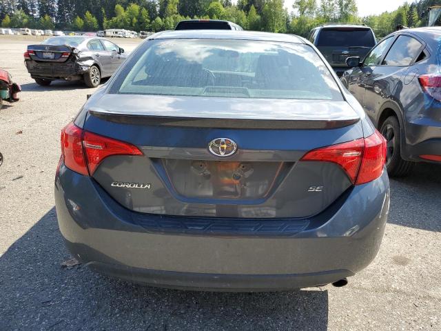Photo 6 from auction – 2017 TOYOTA COROLLA L with VIN 5YFBURHE4HP604475