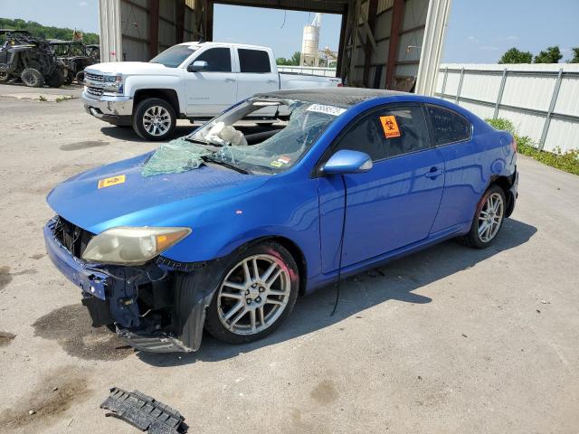 SCION TC 2006 with VIN JTKDE167960136660 - Photo from auction