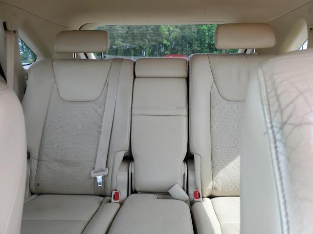 Photo 10 from auction – 2010 LEXUS RX 450 with VIN JTJBC1BAXA2006225