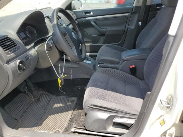 Photo 7 from auction – 2007 VOLKSWAGEN JETTA with VIN 3VWGF71K67M100985