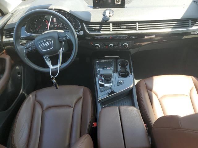 Photo 8 from auction – 2019 AUDI Q7 PREMIUM with VIN WA1AAAF7XKD037395