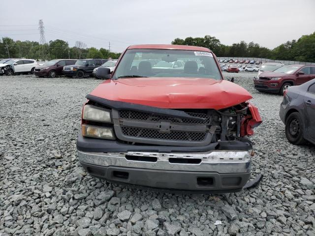 Photo 5 from auction – 2005 CHEVROLET SILVERADO with VIN 1GCEC14XX5Z358932