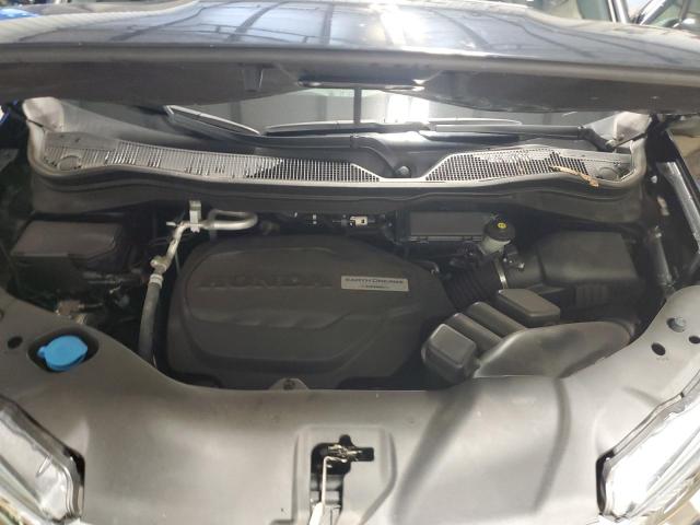 Photo 11 from auction – 2020 HONDA RIDGELINE with VIN 5FPYK3F83LB007596