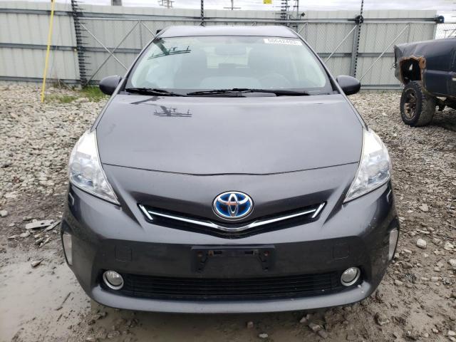 Photo 5 from auction – 2012 TOYOTA PRIUS V with VIN JTDZN3EU5C3091081