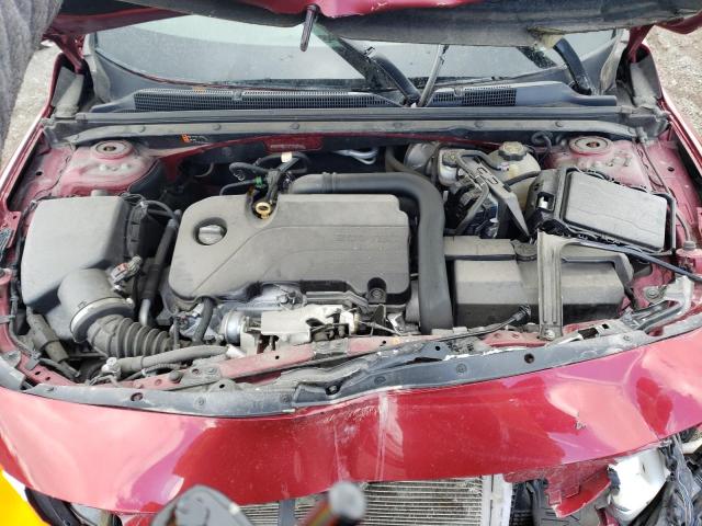 Photo 11 from auction – 2018 CHEVROLET MALIBU LT with VIN 1G1ZD5STXJF243449