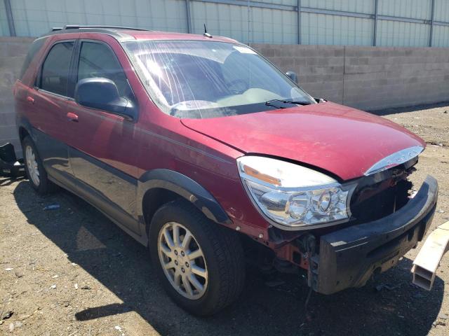 Photo 4 from auction – 2005 BUICK RENDEZVOUS with VIN 3G5DA03EX5S562646