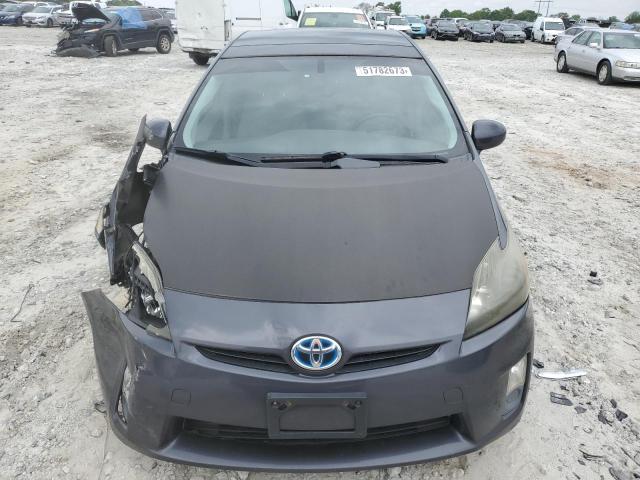 Photo 5 from auction – 2010 TOYOTA PRIUS with VIN JTDKN3DU7A0212551