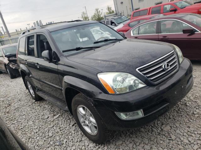 Photo 4 from auction – 2007 LEXUS GX 470 with VIN JTJBT20X470134235