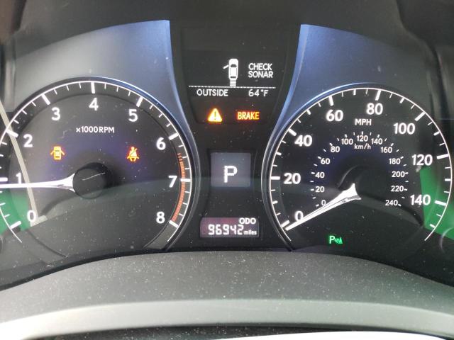 Photo 9 from auction – 2014 LEXUS RX 350 BAS with VIN 2T2BK1BA7EC237849