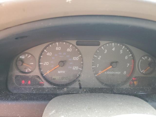 Photo 9 from auction – 2002 NISSAN SENTRA XE with VIN 3N1CB51D32L616998