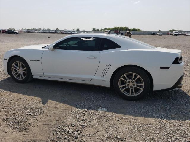 Photo 2 from auction – 2014 CHEVROLET CAMARO LS with VIN 2G1FE1E33E9324442