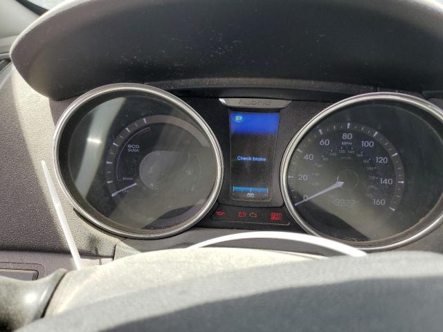 Photo 9 from auction – 2014 HYUNDAI SONATA HYB with VIN KMHEC4A40EA106693