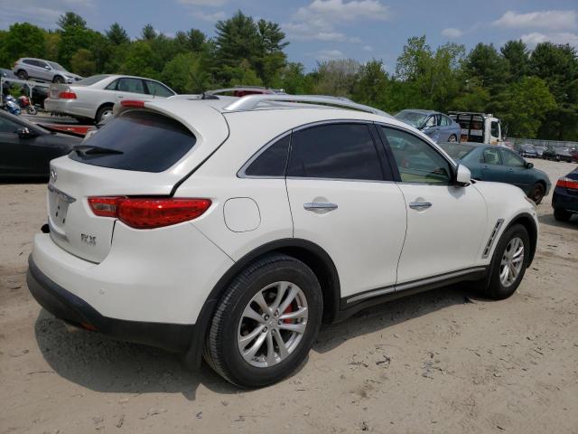 Photo 3 from auction – 2010 INFINITI FX35 with VIN JN8AS1MW3AM851064