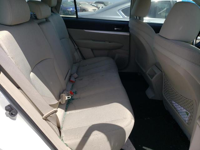 Photo 11 from auction – 2011 SUBARU OUTBACK with VIN 4S4BRBAC0B3317924