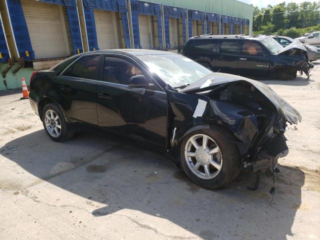 Photo 4 from auction – 2008 CADILLAC CTS with VIN 1G6DG577480197430