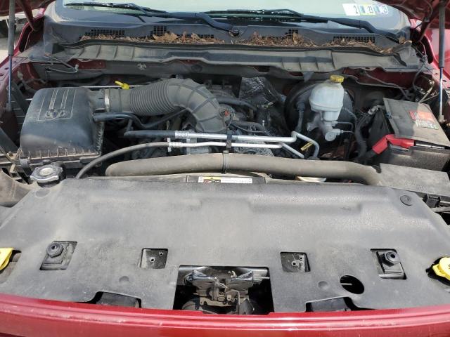 Photo 11 from auction – 2012 DODGE RAM 1500 S with VIN 1C6RD7FT1CS287046