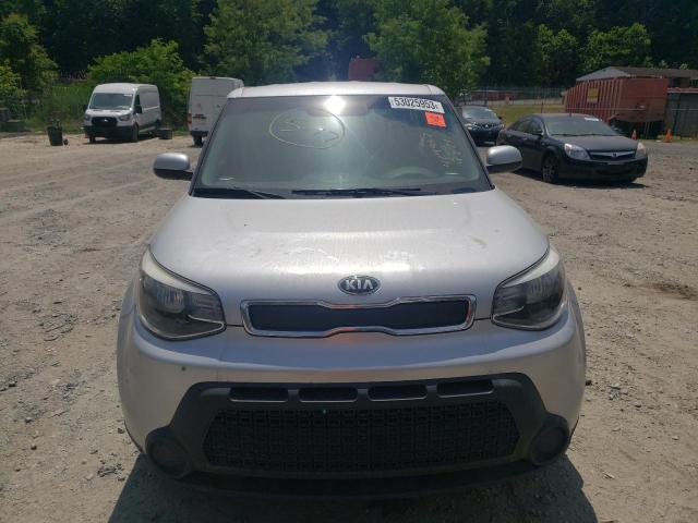 Photo 5 from auction – 2016 KIA SOUL with VIN KNDJN2A21G7822471