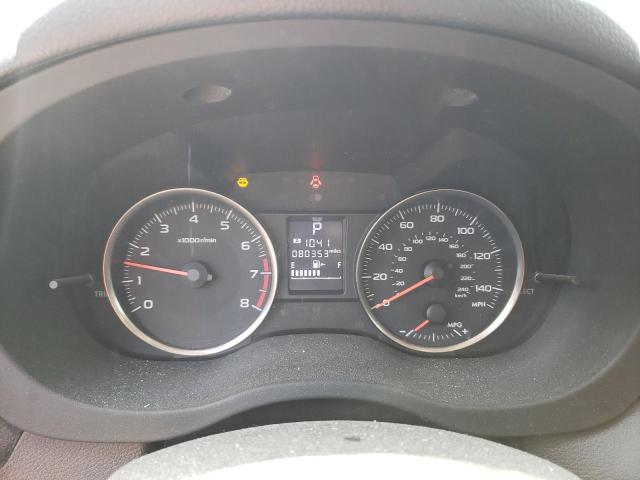 Photo 9 from auction – 2015 SUBARU IMPREZA SP with VIN JF1GPAT66F8203765