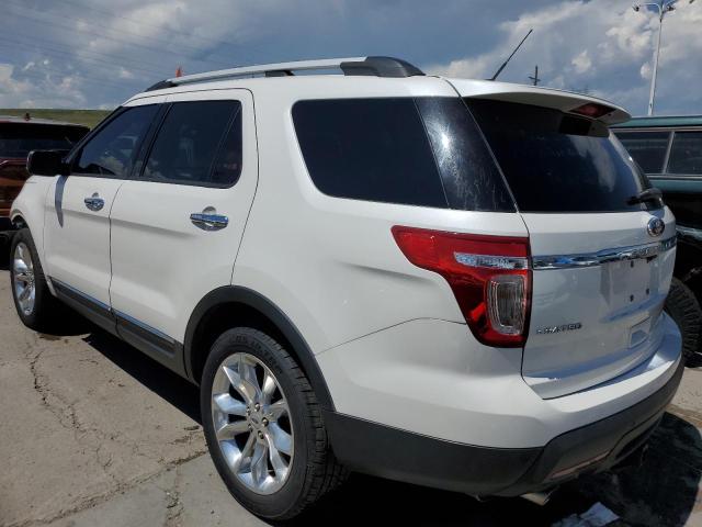 Photo 2 from auction – 2014 FORD EXPLORER L with VIN 1FM5K8F89EGA79920