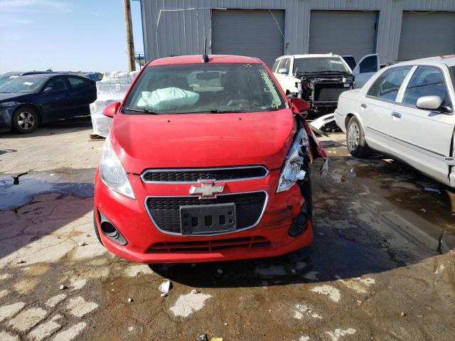 Photo 5 from auction – 2015 CHEVROLET SPARK 1LT with VIN KL8CD6S99FC747631