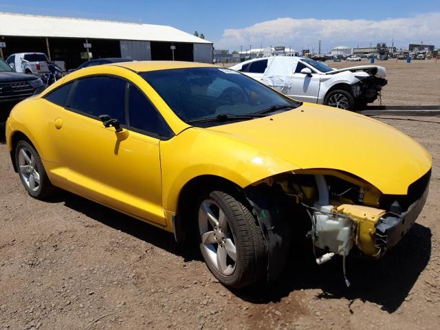 Photo 4 from auction – 2009 MITSUBISHI ECLIPSE GS with VIN 4A3AK24F99E025338