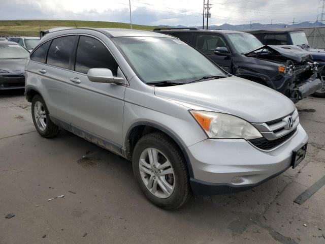 Photo 4 from auction – 2011 HONDA CR-V EXL with VIN JHLRE4H77BC032272