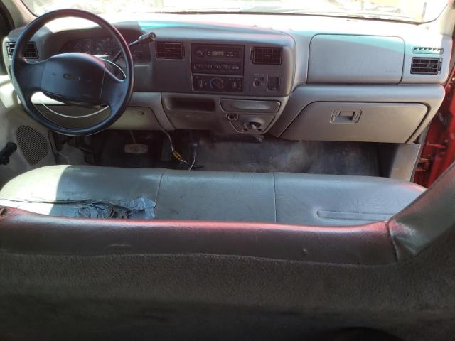Photo 8 from auction – 2001 FORD F250 SUPER with VIN 1FTNX21F81EA03491
