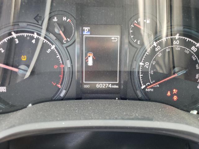 Photo 9 from auction – 2020 TOYOTA 4RUNNER SR with VIN JTEZU5JR9L5217149