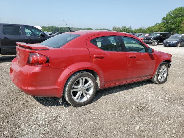 Photo 3 from auction – 2011 DODGE AVENGER MA with VIN 1B3BD1FG6BN534845