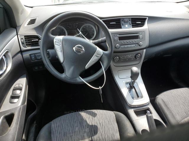 Photo 8 from auction – 2014 NISSAN SENTRA S with VIN 3N1AB7AP9EY259850