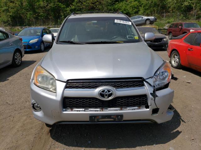 Photo 5 from auction – 2009 TOYOTA RAV4 LIMIT with VIN JTMBF31V795012701