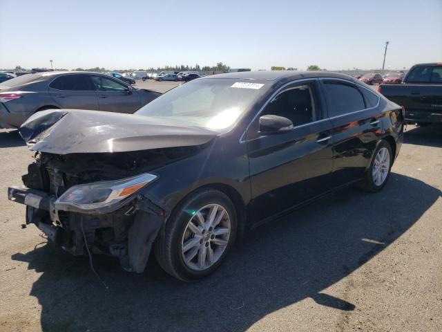 TOYOTA AVALON BAS 2014 with VIN 4T1BK1EB2EU131252 - Photo from auction