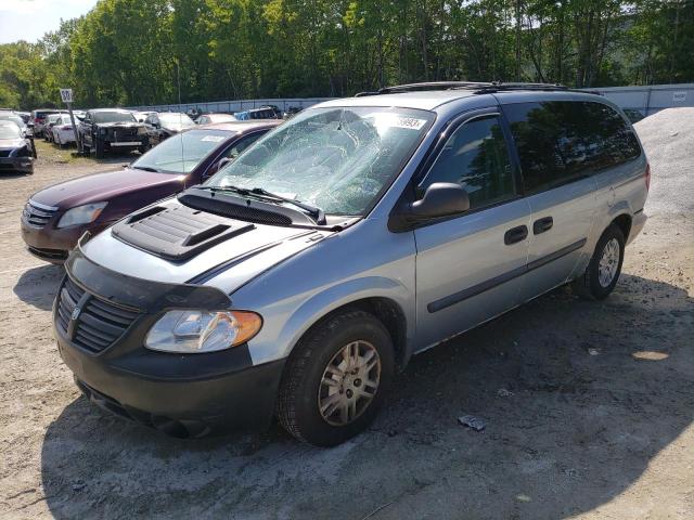 Photo 1 from auction – 2005 DODGE GRAND CARA with VIN 1D4GP24R25B103241