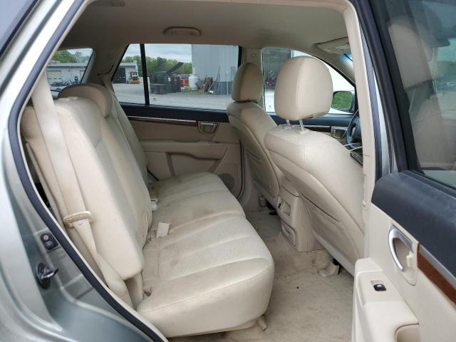Photo 11 from auction – 2007 HYUNDAI SANTA FE G with VIN 5NMSG13D47H101559