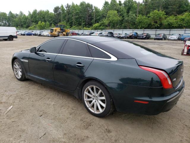 Photo 2 from auction – 2011 JAGUAR XJ with VIN SAJWA1CB5BLV15301