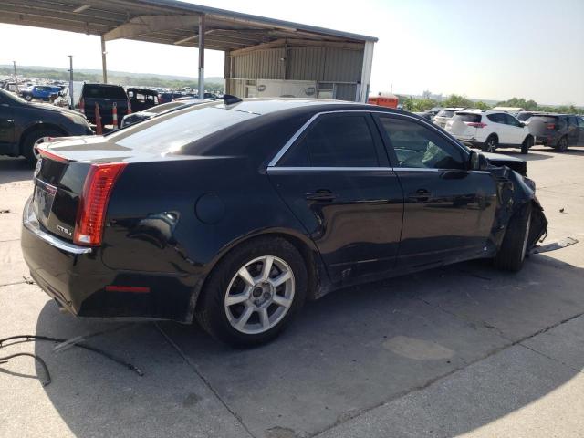 Photo 3 from auction – 2009 CADILLAC CTS with VIN 1G6DG577390101353