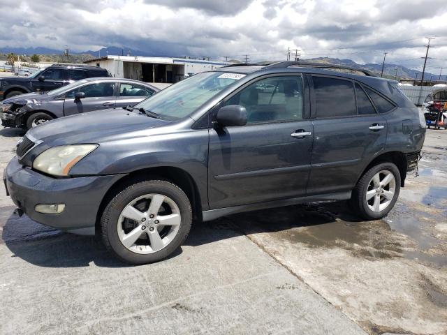 LEXUS RX 350 2008 with VIN 2T2GK31UX8C050218 - Photo from auction