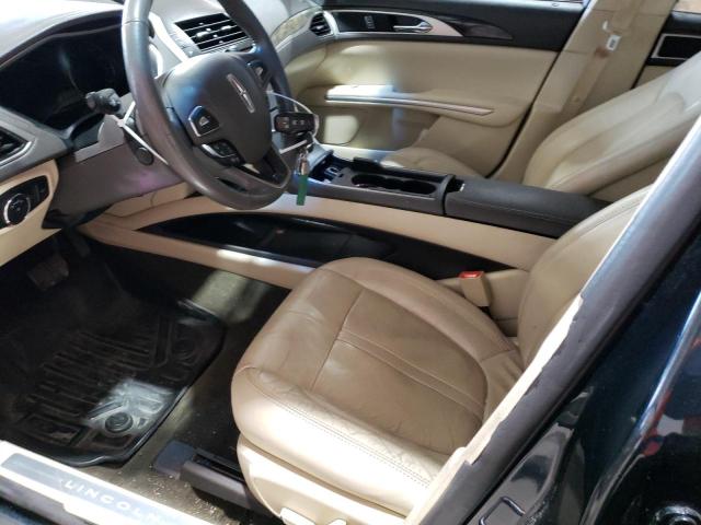 Photo 7 from auction – 2014 LINCOLN MKZ with VIN 3LN6L2J92ER819816