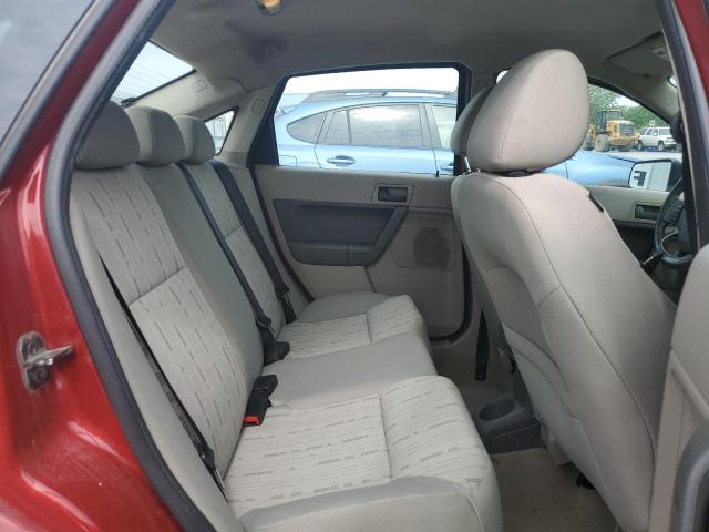 Photo 10 from auction – 2011 FORD FOCUS SE with VIN 1FAHP3FN6BW175166