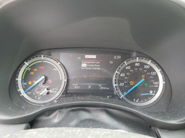 Photo 9 from auction – 2021 TOYOTA HIGHLANDER with VIN 5TDEBRCH2MS049774
