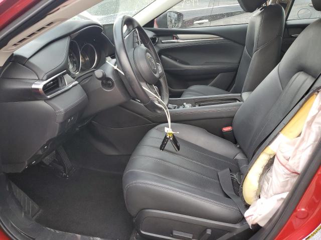Photo 7 from auction – 2020 MAZDA 6 TOURING with VIN JM1GL1VM1L1526014